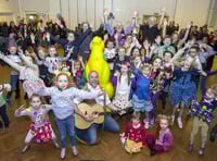 Children in Need schools extravaganza