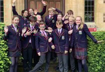 A decade of high achievers