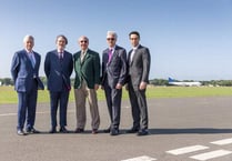Dunsfold plan wins ‘Garden Village’ status