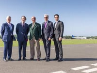 Dunsfold plan wins ‘Garden Village’ status
