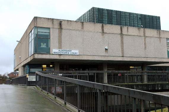Horndean man avoids driving ban after speeding at 107mph on A3