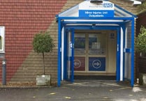 Big display of support for Haslemere minor injuries unit