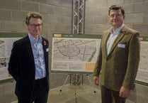 Finalising ‘garden village’ scheme for airfield