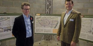 Finalising ‘garden village’ scheme for airfield