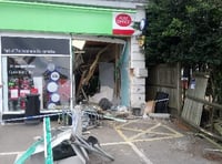 VIDEO: Trio who ram raided ATM in Liphook jailed for total of 15 years