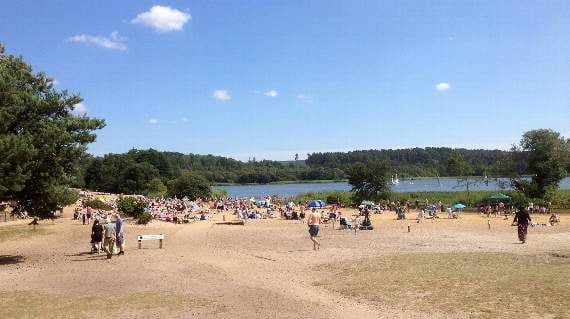 Car parking charges to increase ten per cent at Frensham Great Pond
