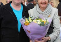Dame Penelope opens new centre for autism