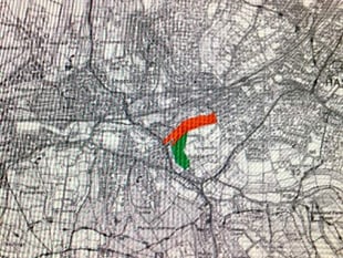 Managing a new public open space