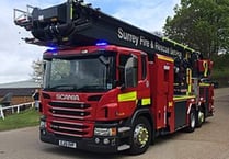 Mum's the word on fire service recruitment