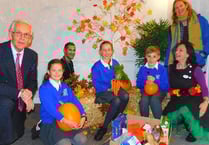 Celebrating new-look care home