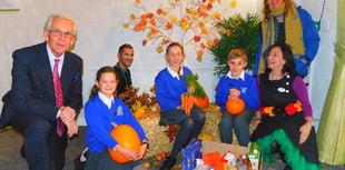 Celebrating new-look care home
