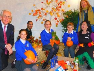 Celebrating new-look care home
