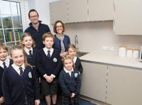Dream kitchen becomes a reality