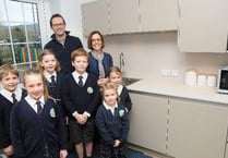 Dream kitchen becomes a reality