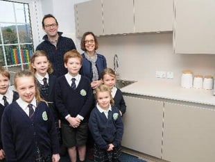 Dream kitchen becomes a reality
