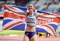 Liphook's star-sprinter Olivia Breen named captain for Paris 2024 Paralympics