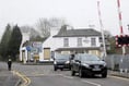 ‘Sloppy’ motorist fined after ignoring level crossing warning lights
