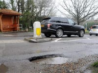 Surrey County Council to use AI to tackle pothole-strewn roads