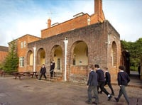 Life is More than good at Frensham school