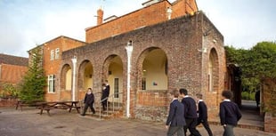 Life is More than good at Frensham school