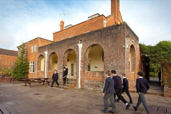 More House School in Frensham