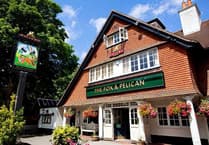 Free acoustic music night hits the right note in Grayshott