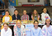 Pupils book in for some pyjama fun