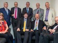 Bumpy ride for new council executive at first meeting