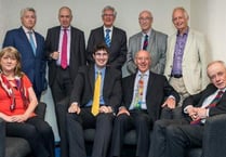 Bumpy ride for new council executive at first meeting