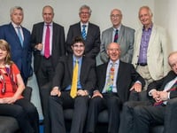 Bumpy ride for new council executive at first meeting