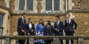 Launch of new school partnership