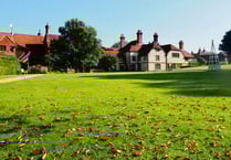 Award for Gilbert White’s home