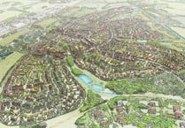 Airfield masterplan goes on show