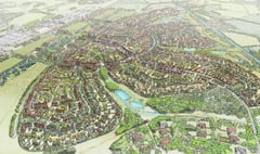 Airfield masterplan goes on show