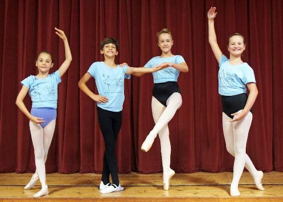 Star performers take centre stage