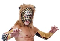 Will The Lion King roar in Haslemere wrestling spectacular?