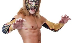 Will The Lion King roar in Haslemere wrestling spectacular?
