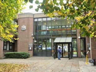 Hefty ban for Whitehill drink-driver caught near Godalming