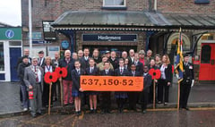 Remembering together as poppy appeal gets under way