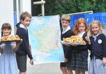 Pupils gets a taste of la belle France