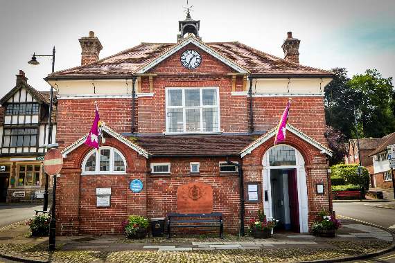 Haslemere Town Council launches new e-newsletter