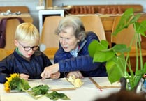 Art for all at Big Draw-a-thon