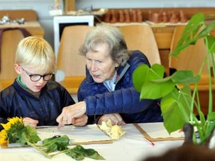 Art for all at Big Draw-a-thon