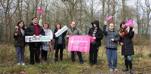 Lottery cash a key piece of the jigsaw