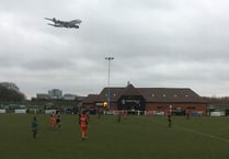 Three off as early goals set Lea up for fine win