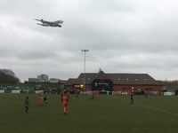 Three off as early goals set Lea up for fine win