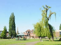 Farnham playground set for overhaul