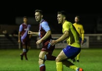 Battling Lea’s Wembley dreams end in Dorset