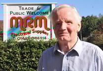 Inspirational shopkeeper calls it a day after 41 years