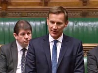 Health Secretary confirms Haslemere minor injuries unit will not shut